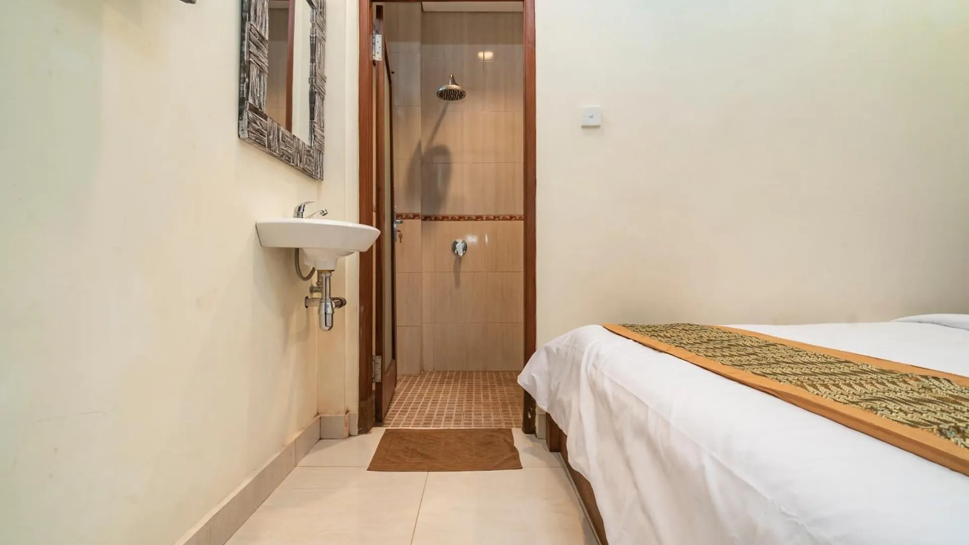 Homestay Kanaka House Ubud