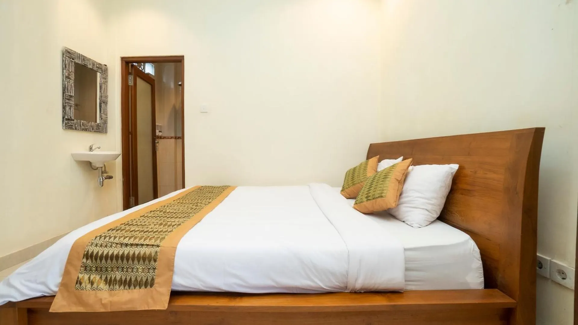 Homestay Kanaka House Ubud