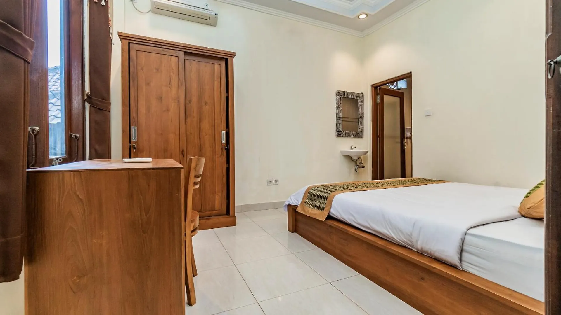 Homestay Kanaka House Ubud Indonesia