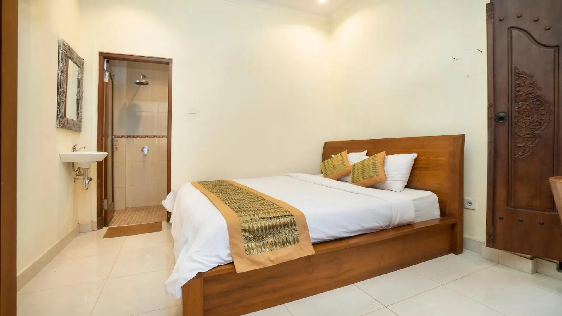 Homestay Kanaka House Ubud