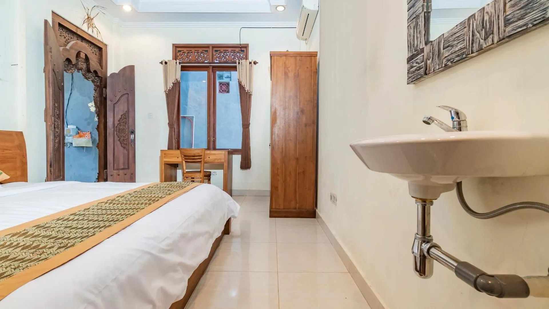 Kanaka House Ubud Indonesia