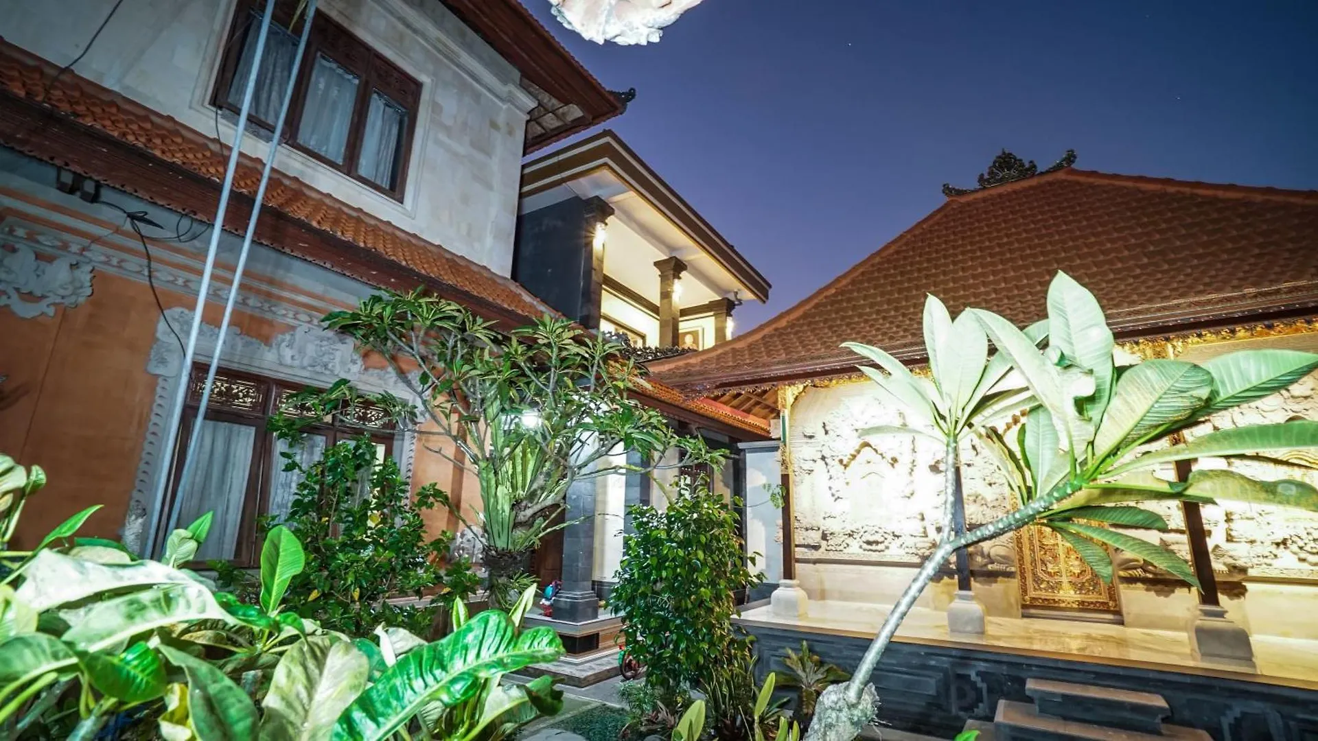 Kanaka House Ubud 0*, Ubud (Bali) Indonesia