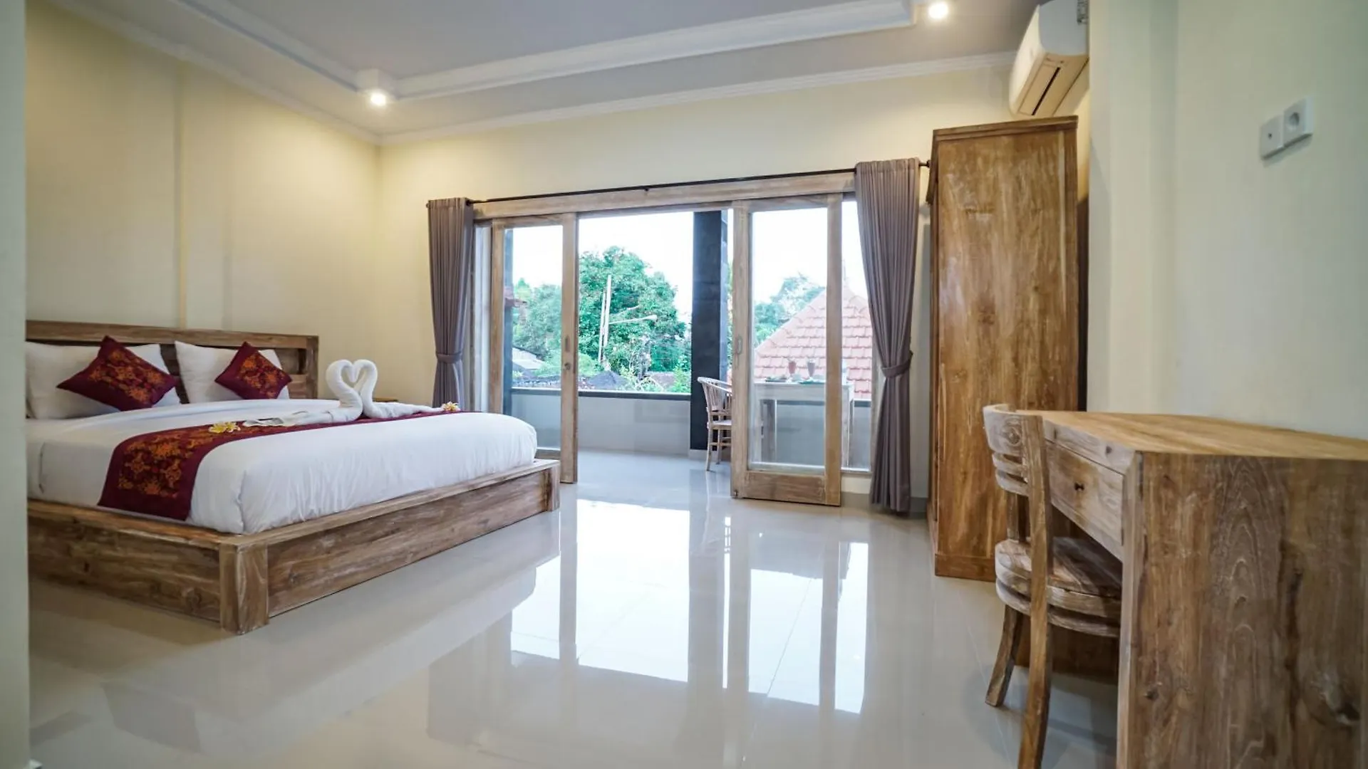 Kanaka House Ubud 0*, Ubud (Bali)